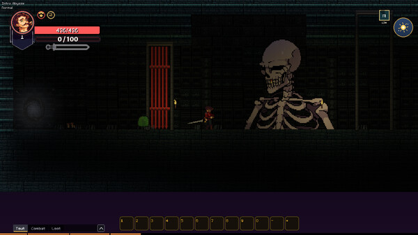 Abyssal Descent 스크린샷 1