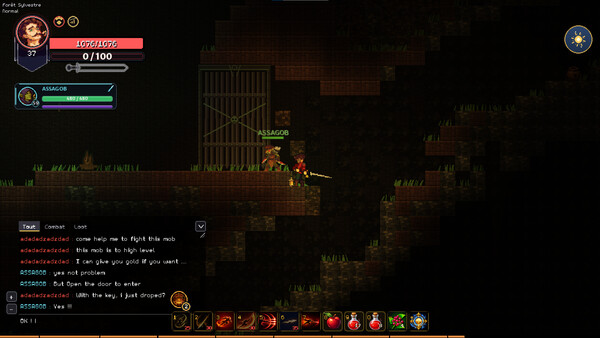 Abyssal Descent 스크린샷 4
