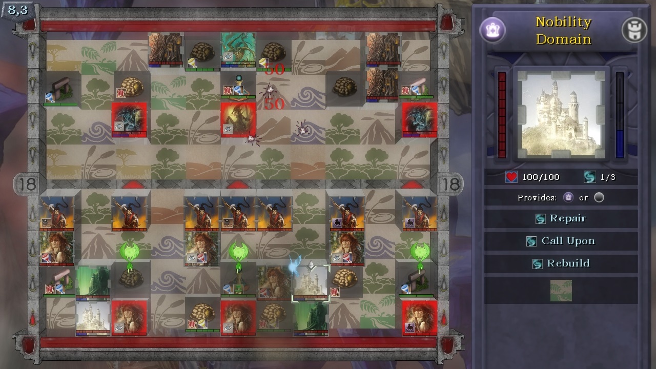 #6. Grid Legion (Steam) 由: Ludus Ventus