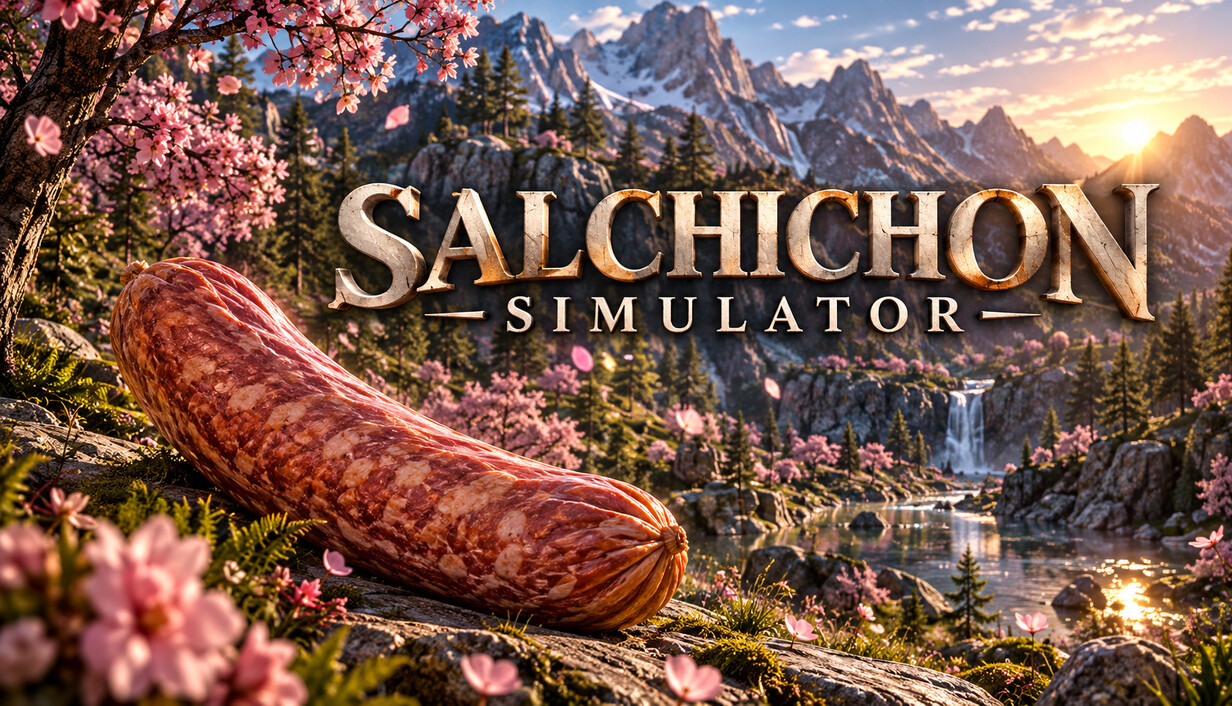 Salchichon Simulator cover art