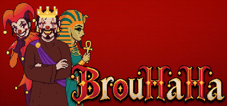 海报 BrouHaHa