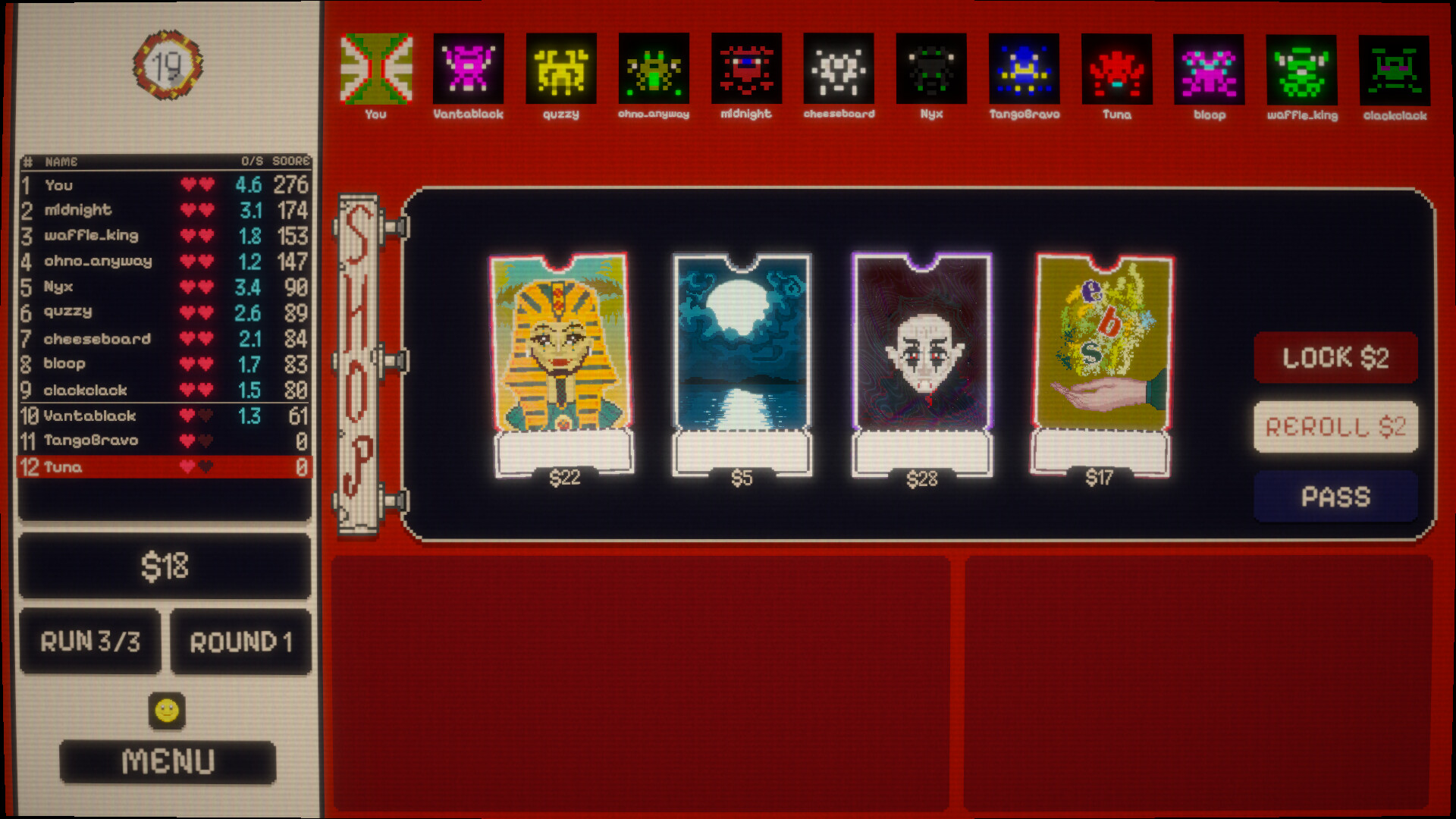 BrouHaHa screenshot 4