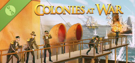 Colonies At War Demo 표지