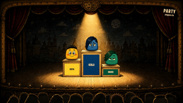 Zingers Screenshot