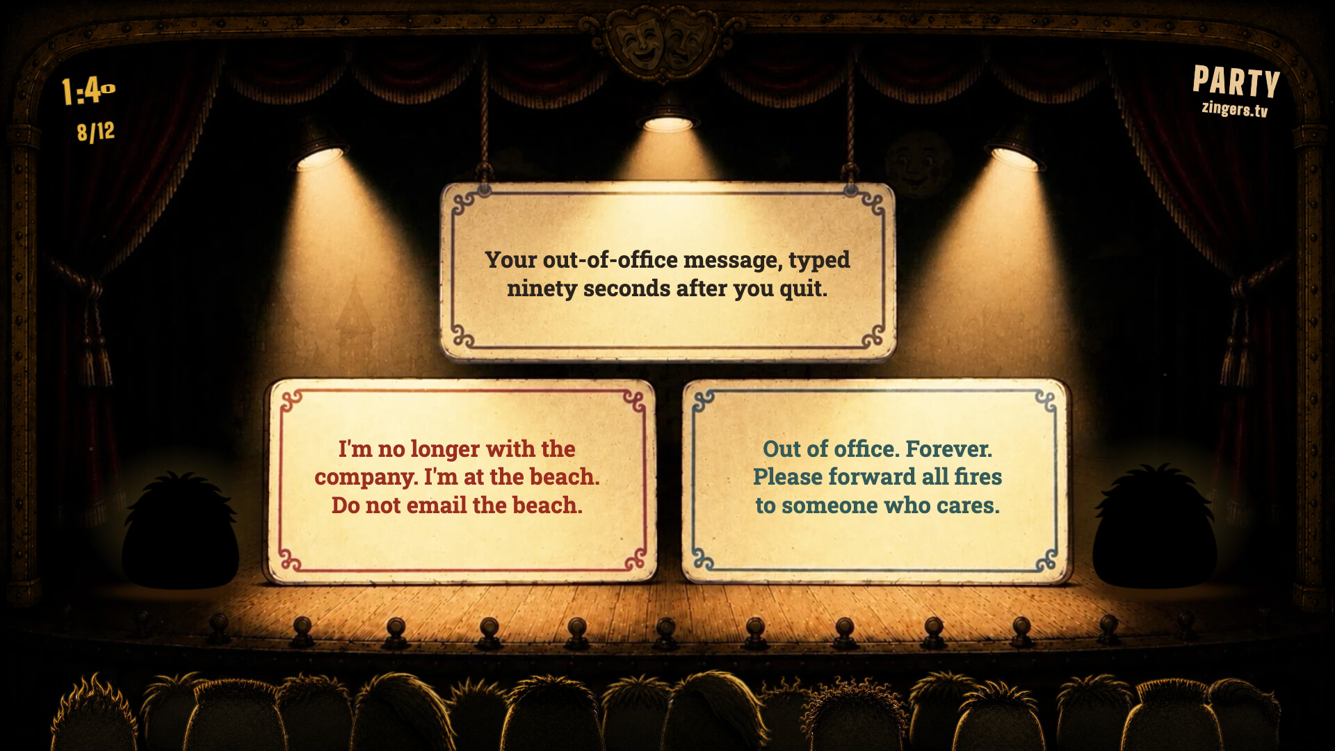 Zingers Featured Screenshot #1