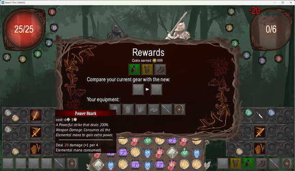 Weaver's Oath 스크린샷 2
