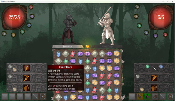 Weaver's Oath 스크린샷 3