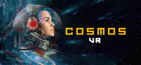 COSMOS VR cover
