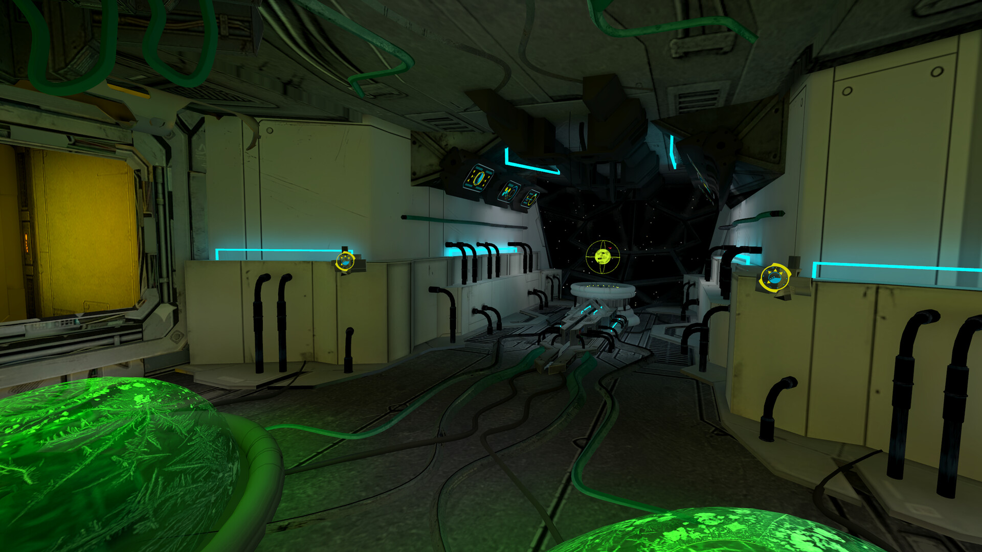COSMOS VR screenshot