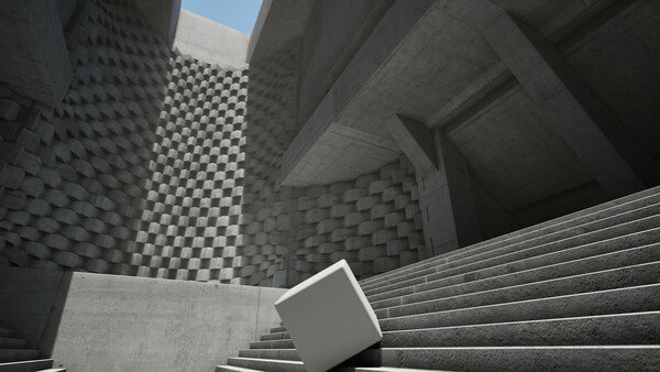 CubeOut 스크린샷 1
