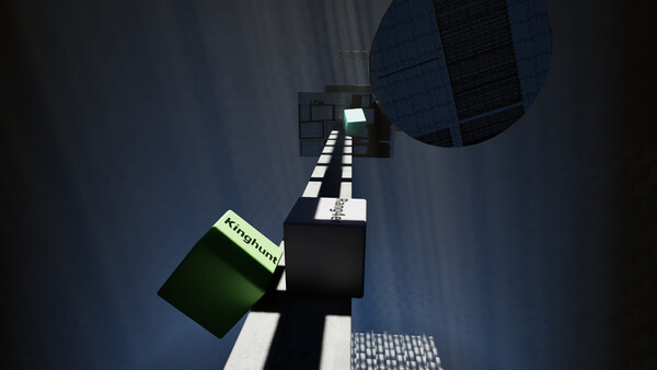 CubeOut 스크린샷 2