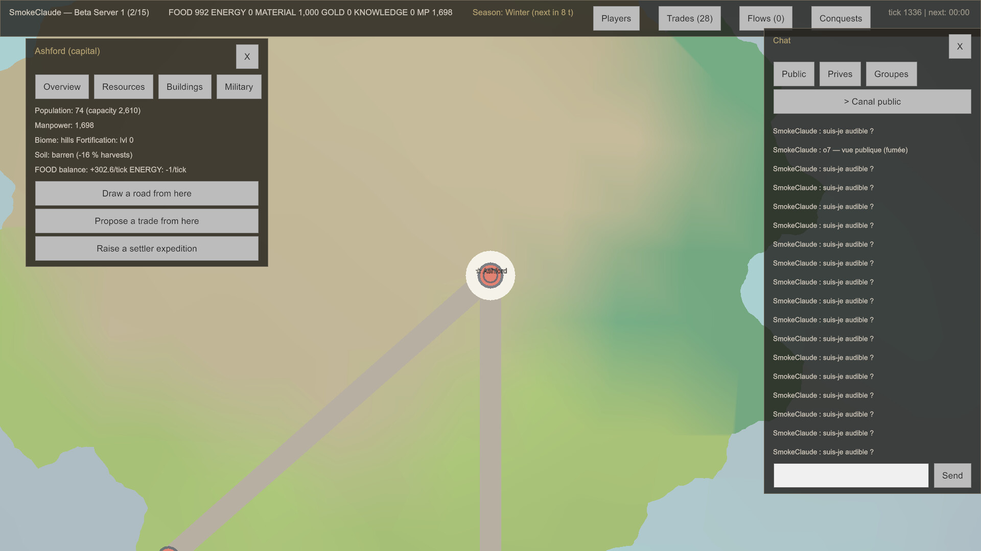 Ode to War Featured Screenshot #1