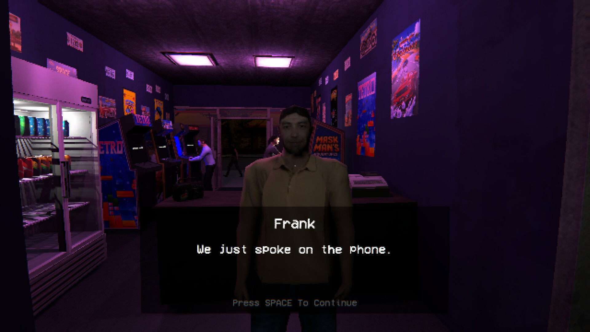 The Arcade screenshot #7
