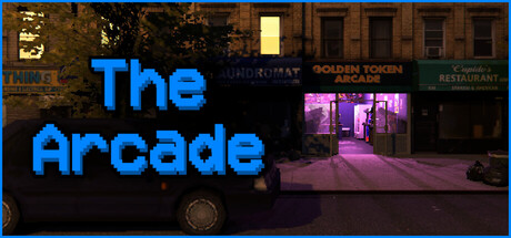 The Arcade — Steam game cover