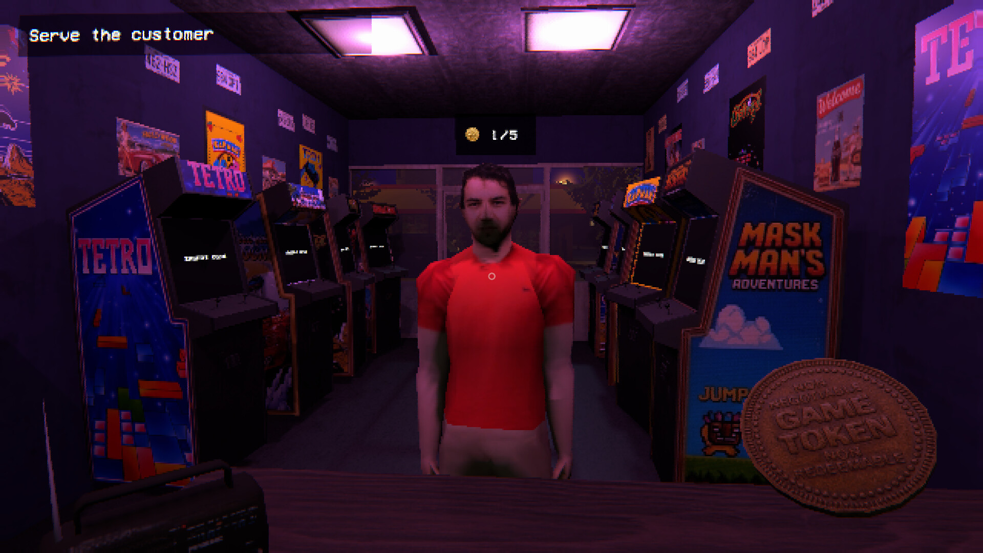 The Arcade screenshot #3