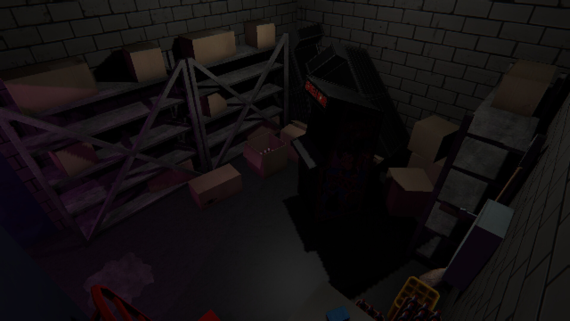 The Arcade screenshot #2