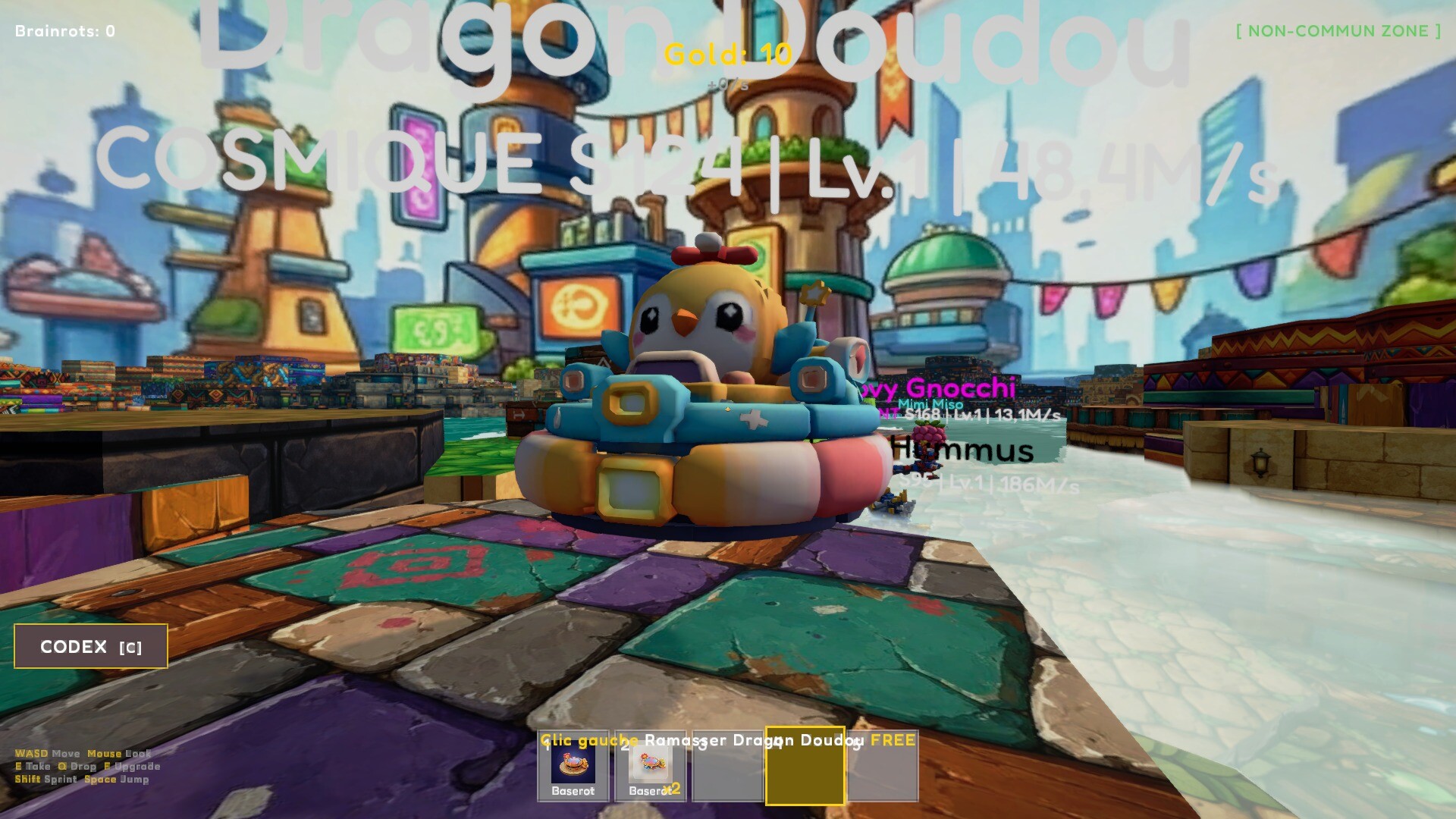 Brainrot Simulator screenshot 3