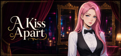 A Kiss Apart — Steam header