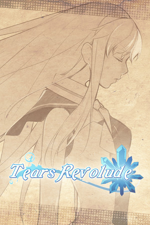 Tears Revolude cover art