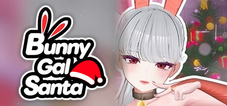 BunnyGalSanta — Steam game cover