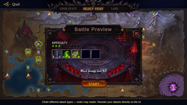 Mystic 6 Demo 스크린샷 4