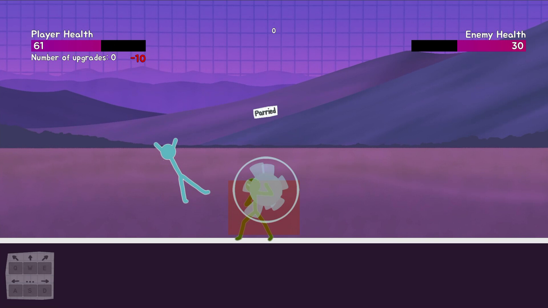 Counterstep Arena screenshot 4
