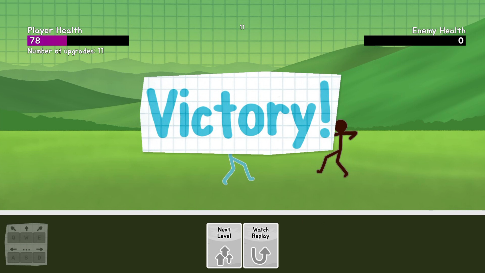 Counterstep Arena screenshot #5
