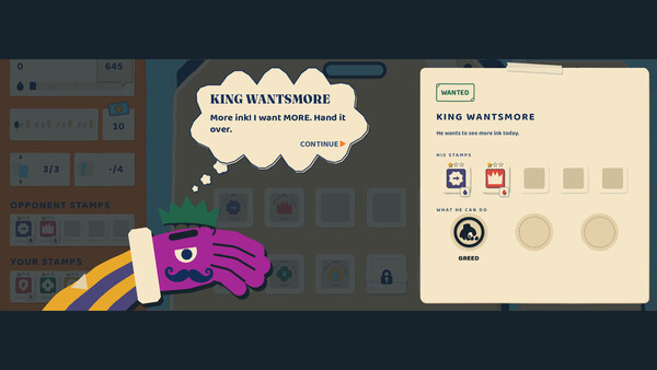 INKTRICK Screenshot