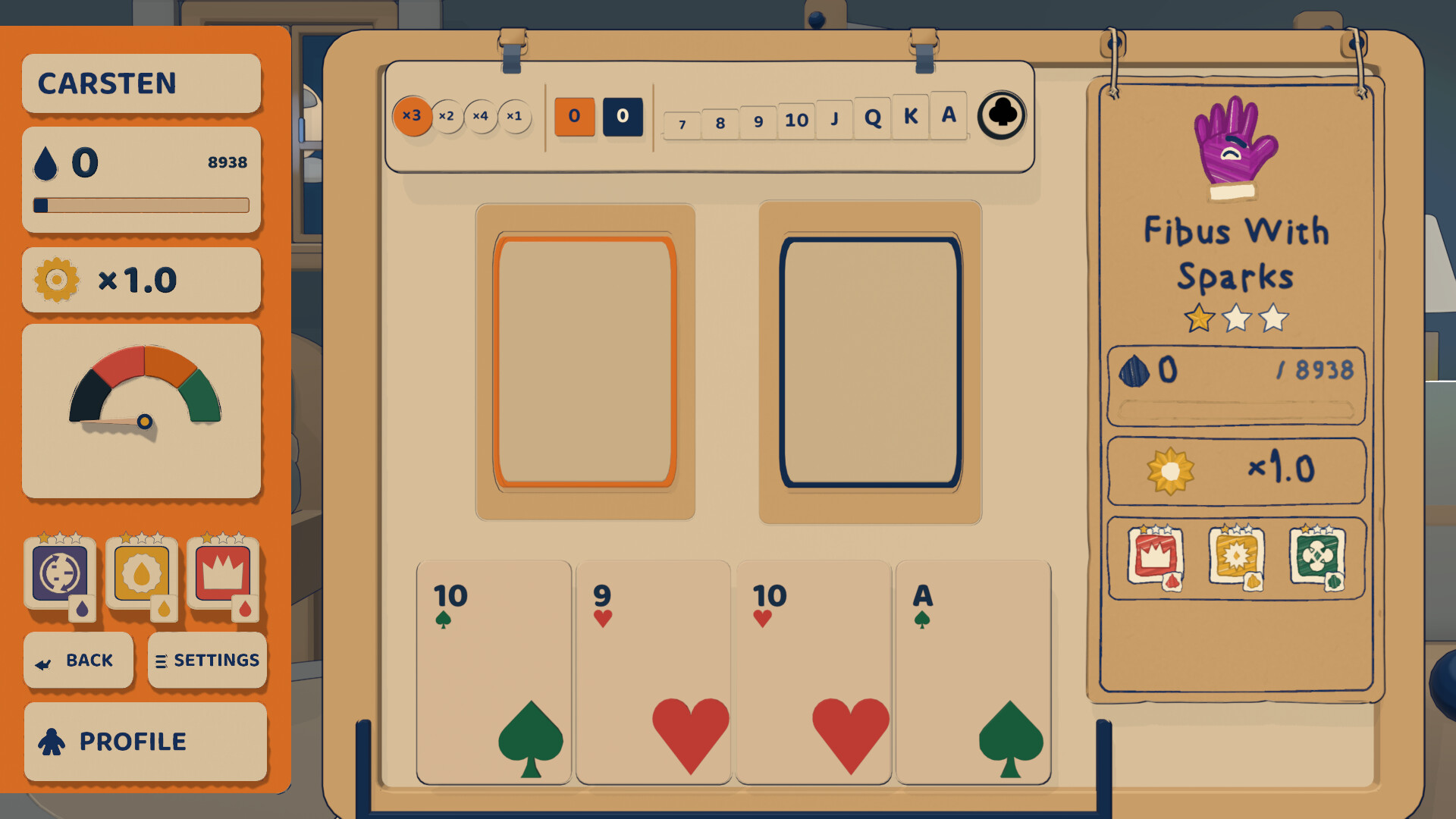 INKTRICK screenshot 4