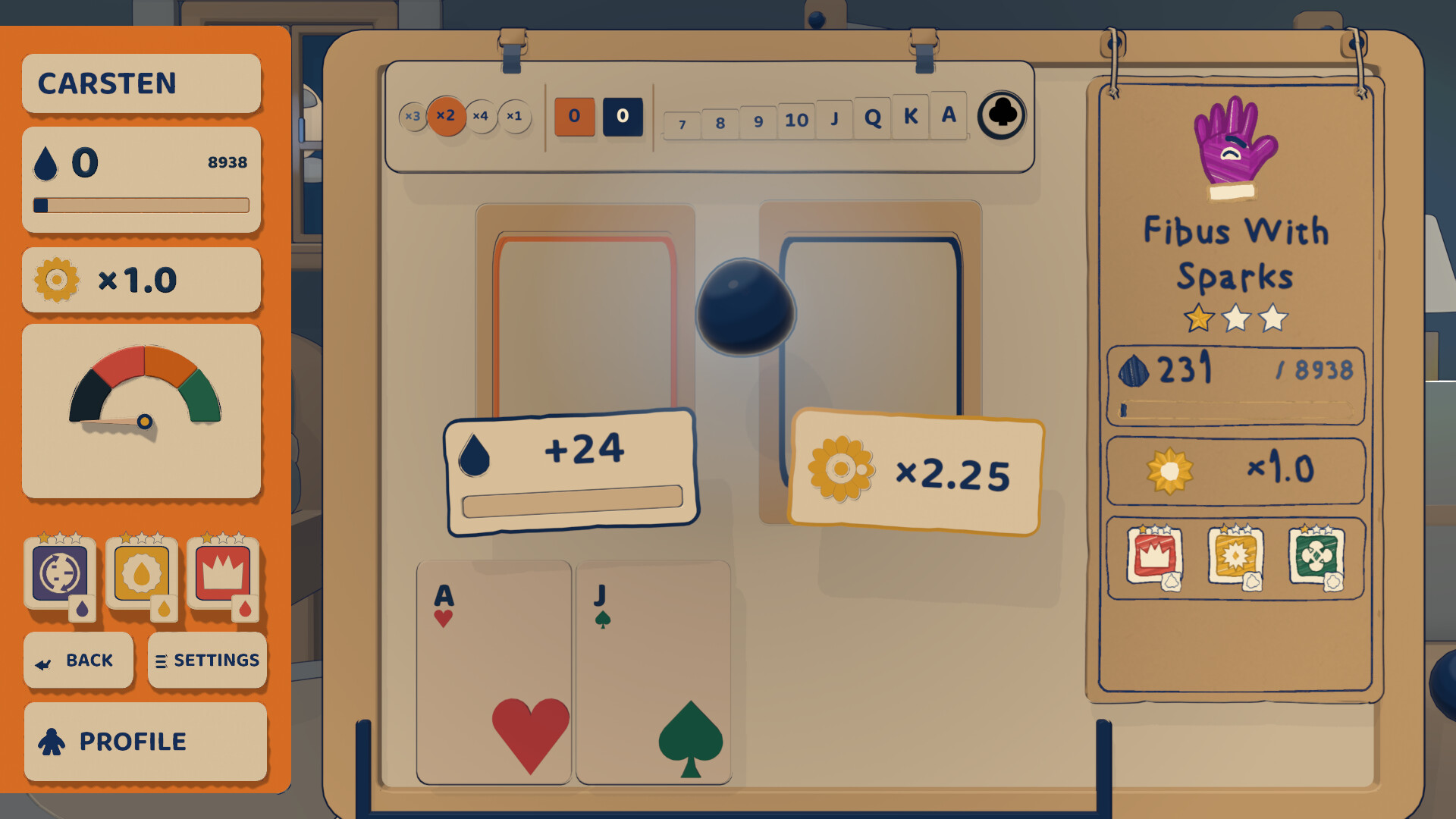 INKTRICK screenshot 1