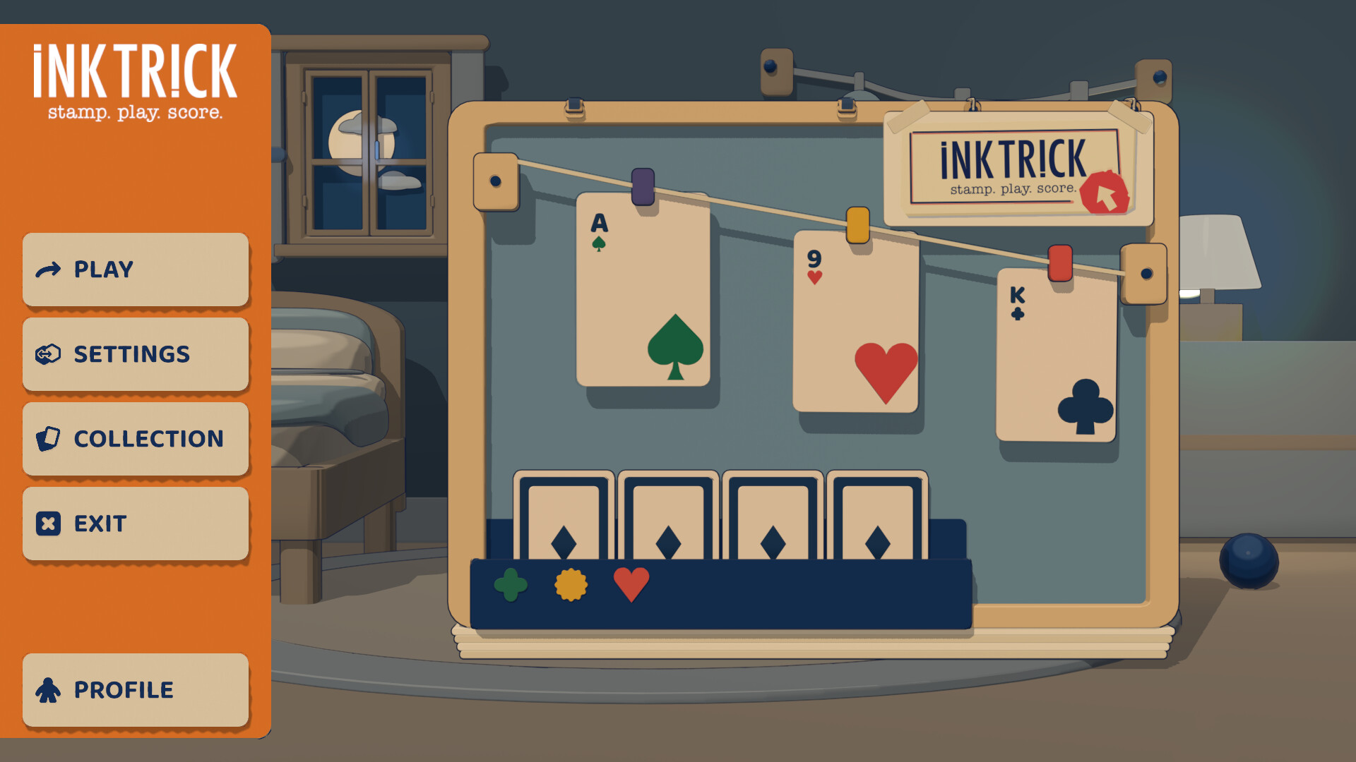 INKTRICK screenshot 2