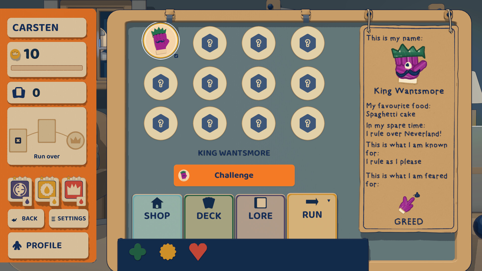 INKTRICK screenshot 3
