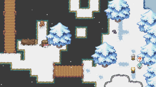 Screenshot z FARIA: Ghosts of the Stream