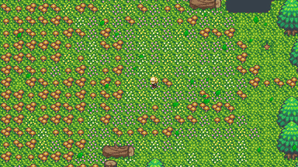 Screenshot z FARIA: Ghosts of the Stream