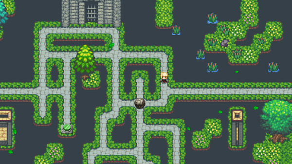 Screenshot z FARIA: Ghosts of the Stream