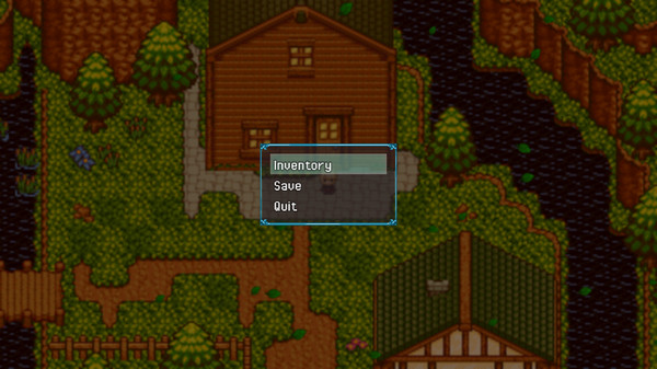 Screenshot z FARIA: Ghosts of the Stream