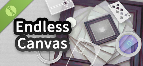 Endless Canvas Demo