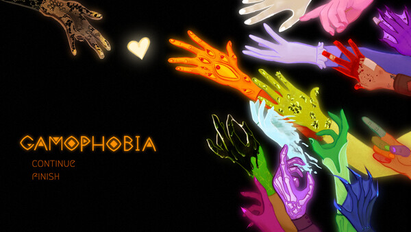 Gamophobia Screenshot