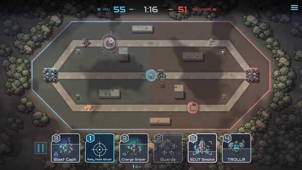 Rally Point screenshot 2
