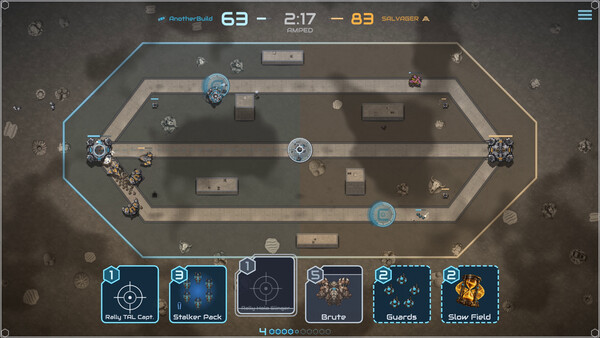 Rally Point screenshot 2