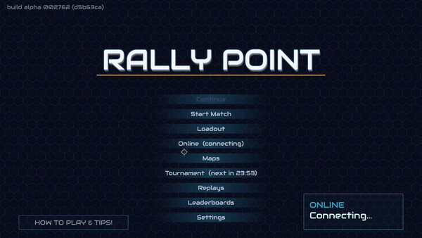 Rally Point Screenshot