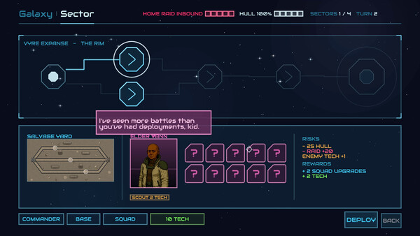 Rally Point screenshot 3