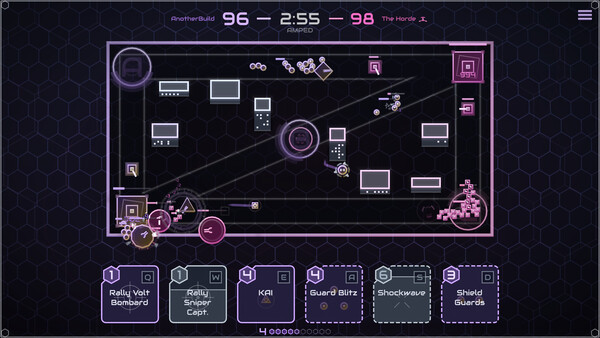 Rally Point screenshot 1