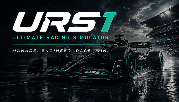 Ultimate Racing Simulator 1