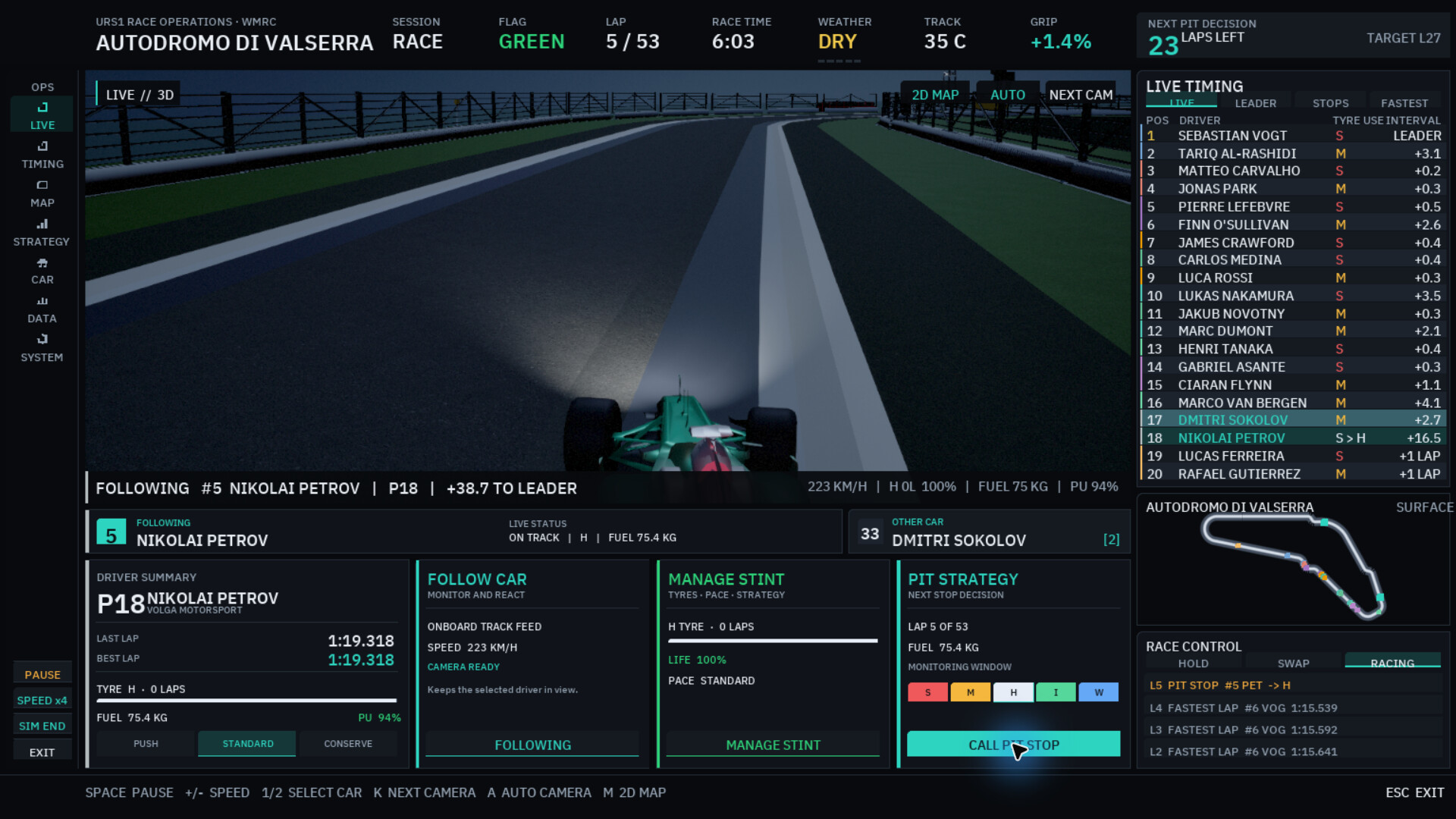 Ultimate Racing Simulator 1 screenshot 9