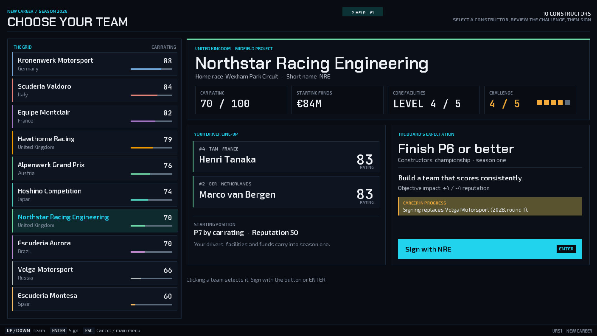 Ultimate Racing Simulator 1 – Screenshot 2