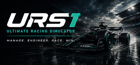 Ultimate Racing Simulator 1
