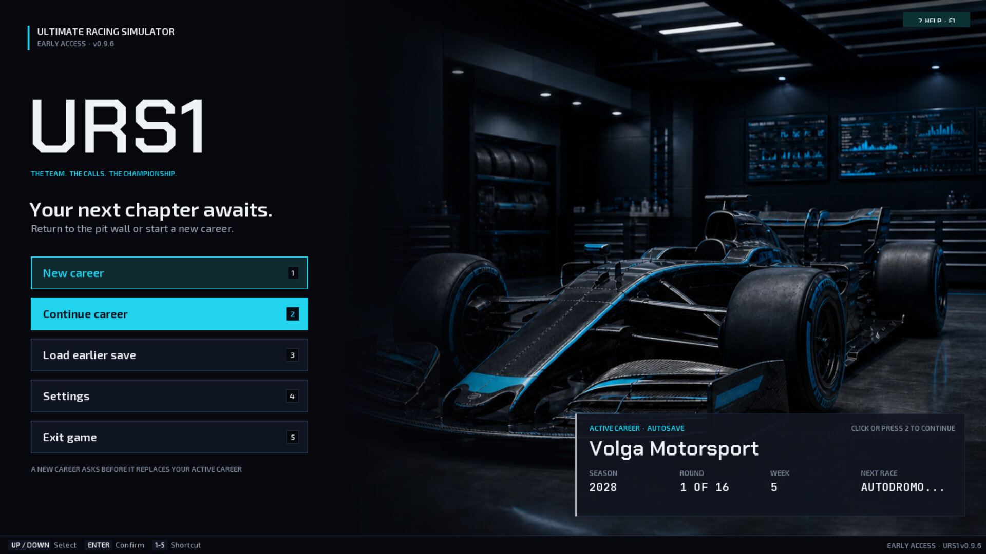 Ultimate Racing Simulator 1 screenshot #6