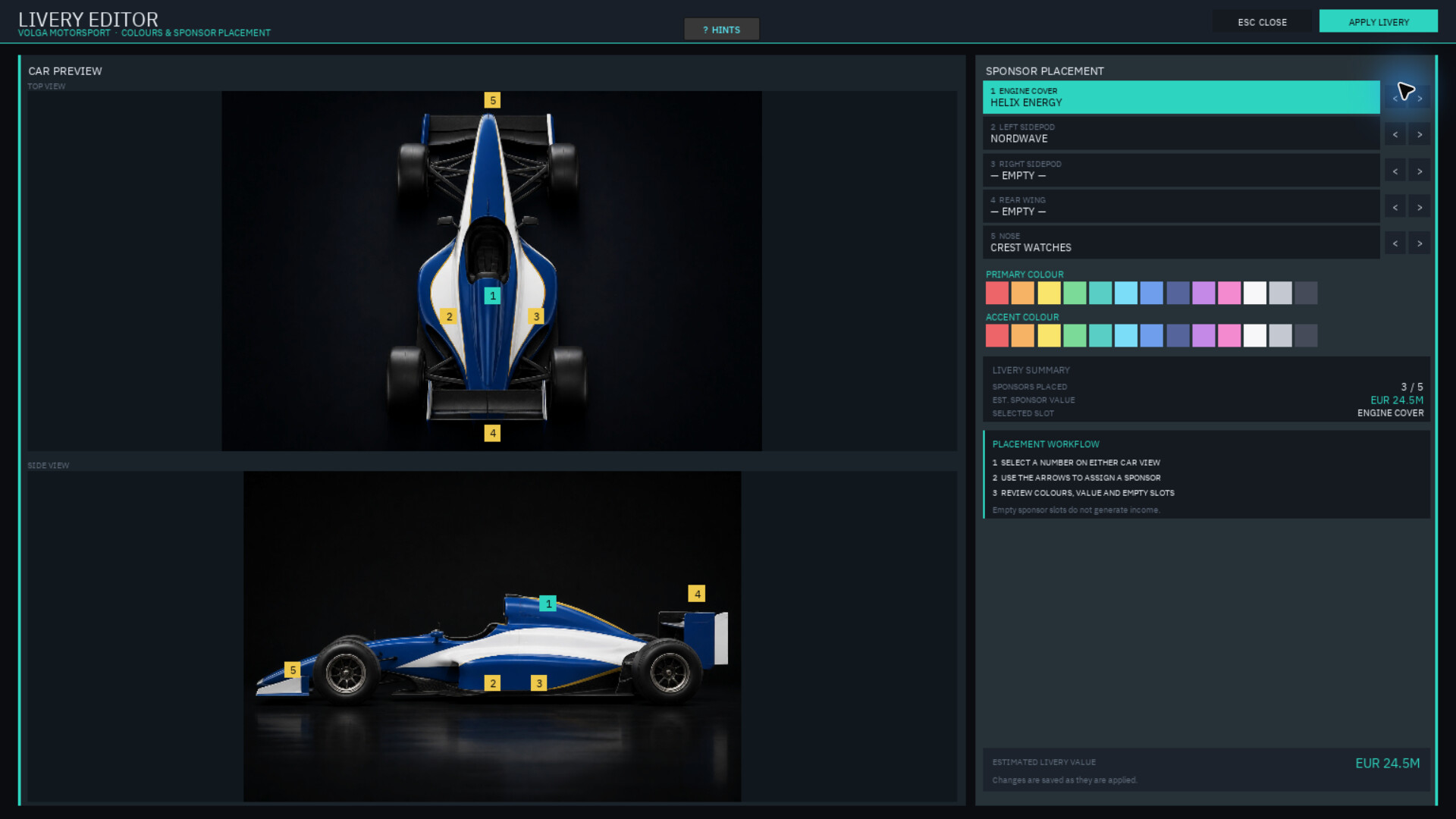 Ultimate Racing Simulator 1 screenshot 8