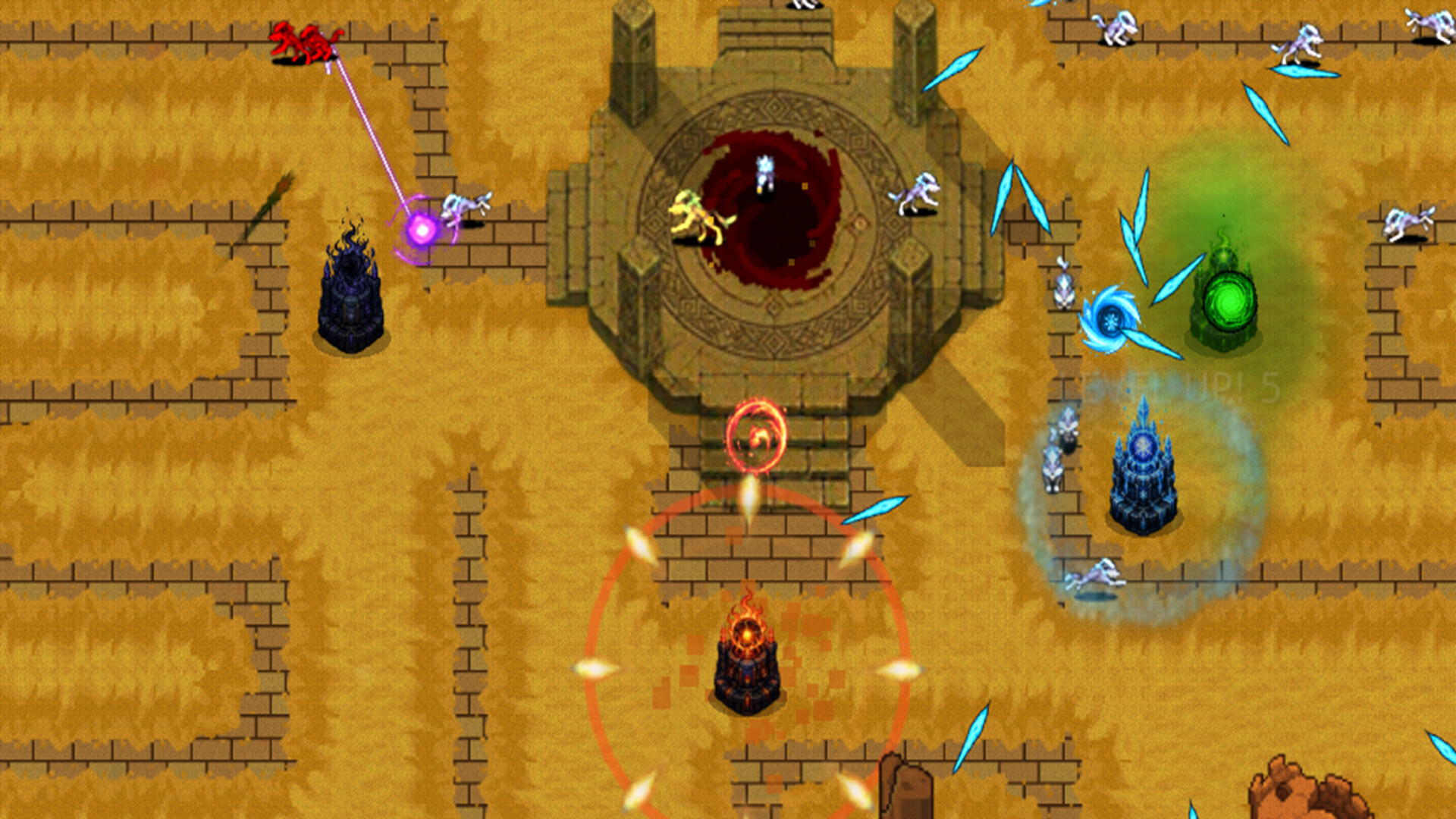 TowOrbs screenshot 5